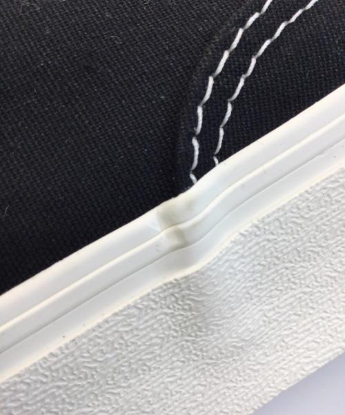 VANS（バンズ）VANS (バンズ) AUTHENTIC ブラック サイズ:US Men9.5 US Women11.0の古着・服飾アイテム