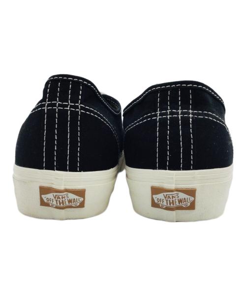 VANS（バンズ）VANS (バンズ) AUTHENTIC ブラック サイズ:US Men9.5 US Women11.0の古着・服飾アイテム