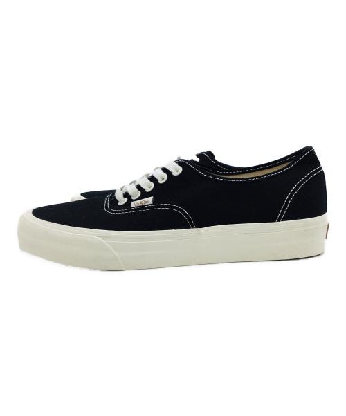 VANS（バンズ）VANS (バンズ) AUTHENTIC ブラック サイズ:US Men9.5 US Women11.0の古着・服飾アイテム