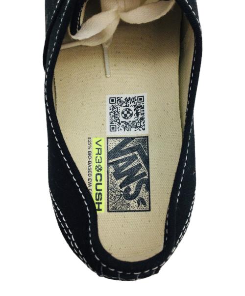VANS（バンズ）VANS (バンズ) AUTHENTIC ブラック サイズ:US Men9.5 US Women11.0の古着・服飾アイテム