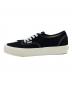 VANS (バンズ) AUTHENTIC ブラック サイズ:US Men9.5 US Women11.0：6000円