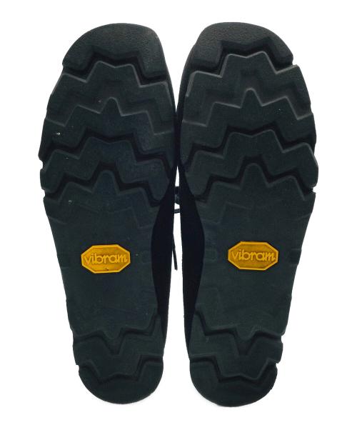 CLARKS ORIGINALS（クラークス オリジナルズ）CLARKS ORIGINALS (クラークス オリジナルズ) BEAMS (ビームス) WALLABEE GTX ブラック サイズ:US9 1/2、UK8 1/2の古着・服飾アイテム