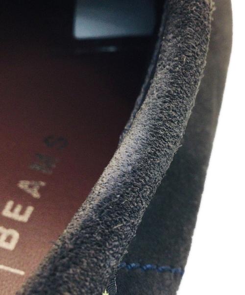 CLARKS ORIGINALS（クラークス オリジナルズ）CLARKS ORIGINALS (クラークス オリジナルズ) BEAMS (ビームス) WALLABEE GTX ブラック サイズ:US9 1/2、UK8 1/2の古着・服飾アイテム