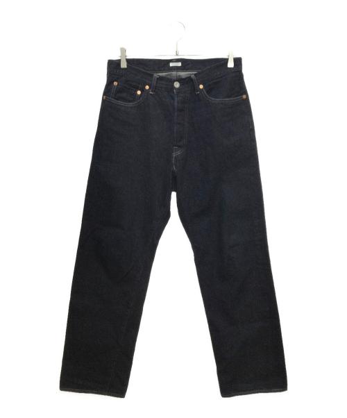 PHIGVEL MAKERS（フィグベルマーカーズ）PHIGVEL MAKERS (フィグベルマーカーズ) PMAQ-302　デニムパンツ インディゴ サイズ:W32(81cm)の古着・服飾アイテム