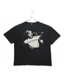 anvil（アンヴィル）の古着「00-90s プリントTシャツ」｜ブラック