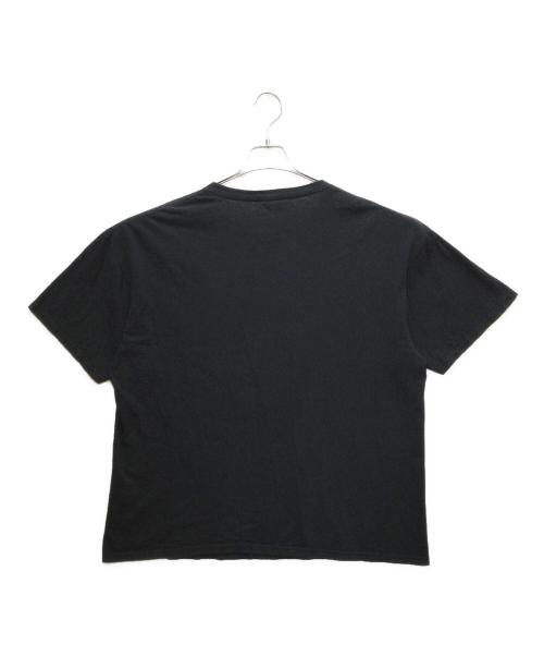 anvil（アンヴィル）anvil (アンヴィル) 00-90s プリントTシャツ ブラック サイズ:品質ﾀｸﾞ欠損の為不明の古着・服飾アイテム