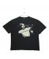 anvil（アンヴィル）の古着「00-90s プリントTシャツ」｜ブラック