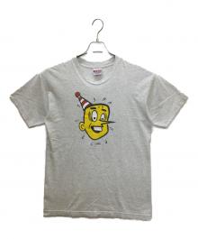BAY SIDE（ベイ サイド）の古着「00-90s プリントTシャツ」｜グレー