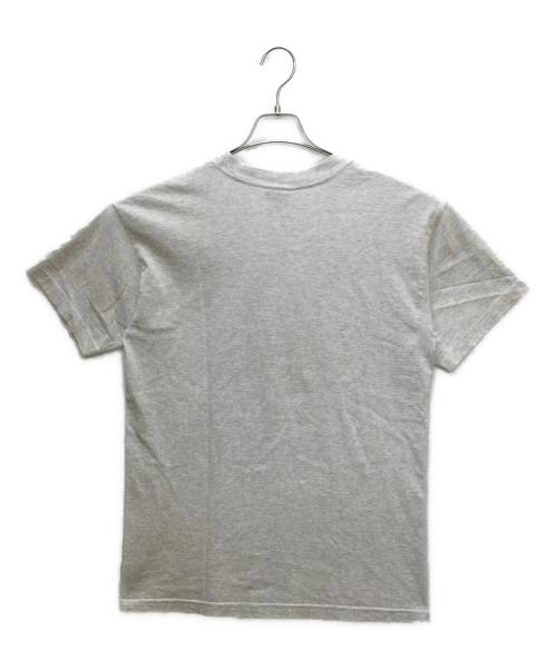 BAY SIDE（ベイ サイド）BAY SIDE (ベイ サイド) 00-90s プリントTシャツ グレー サイズ:Lの古着・服飾アイテム