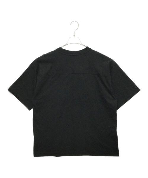 Champion（チャンピオン）Champion (チャンピオン) UNDER R (アンダーアール) Football Tee ブラック サイズ:Lの古着・服飾アイテム