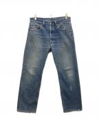 LEVI'Sリーバイス）の古着「90s 501 デニムパンツ」｜インディゴ