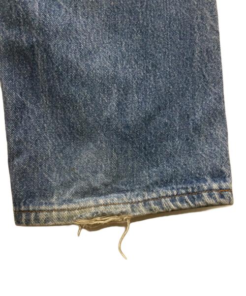 LEVI'S（リーバイス）LEVI'S (リーバイス) 90s 501 デニムパンツ インディゴ サイズ:W34×L31の古着・服飾アイテム