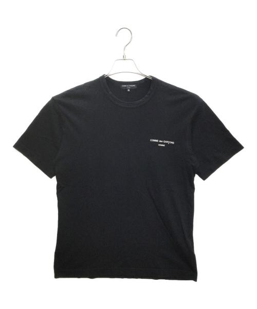 COMME des GARCONS HOMME（コムデギャルソン オム）COMME des GARCONS HOMME (コムデギャルソン オム) HO-T018 トカゲ レントゲンTシャツ ブラック サイズ:Mの古着・服飾アイテム