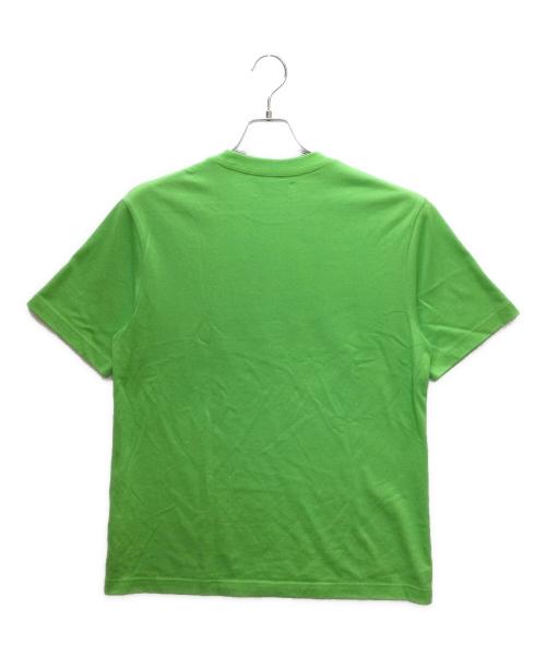 ICE&TECHNO（アイスアンドテクノ）ICE&TECHNO (アイス＆テクノ) IT24W-TEE02　プリントTシャツ グリーン サイズ:Sの古着・服飾アイテム