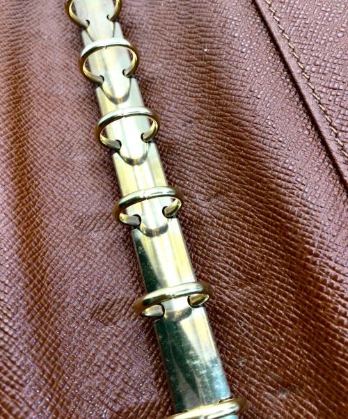 LOUIS VUITTON（ルイ ヴィトン）LOUIS VUITTON (ルイ ヴィトン) LOUIS VUITTON(ルイヴィトン)手帳カバーアジェンダPMの古着・服飾アイテム