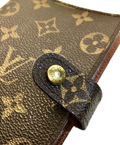 LOUIS VUITTON（ルイ ヴィトン）LOUIS VUITTON (ルイ ヴィトン) LOUIS VUITTON(ルイヴィトン)手帳カバーアジェンダPMの古着・服飾アイテム