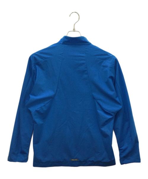 adidas（アディダス）adidas (アディダス) HB3649　トレーニングウェア ブルー サイズ:Mの古着・服飾アイテム