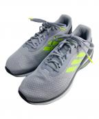 adidasアディダス）の古着「Cloudfoam Walk」｜ライトグレー