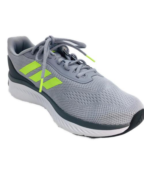 adidas（アディダス）adidas (アディダス) Cloudfoam Walk ライトグレー サイズ:US8、UK7 1/2 未使用品の古着・服飾アイテム