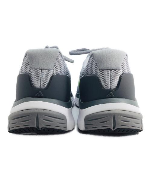 adidas（アディダス）adidas (アディダス) Cloudfoam Walk ライトグレー サイズ:US8、UK7 1/2 未使用品の古着・服飾アイテム