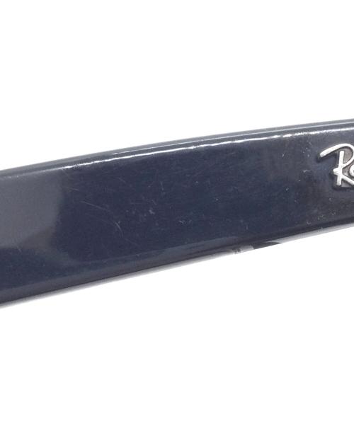 RAY-BAN（レイバン）RAY-BAN (レイバン) サングラス ベージュ×ブラック サイズ:52-22の古着・服飾アイテム