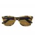 RAY-BAN（レイバン）の古着「サングラス」｜ベージュ×ブラック