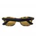 RAY-BAN (レイバン) サングラス ベージュ×ブラック サイズ:52-22：5000円