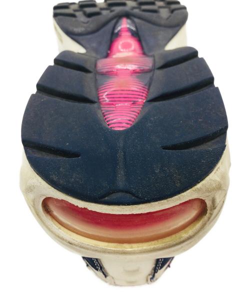 NIKE（ナイキ）NIKE (ナイキ) Air Max 95 Marine Day Blue ネイビー×ホワイト サイズ:US9、UK8、EUR42.5、BR40.5、CN270(2.5)の古着・服飾アイテム