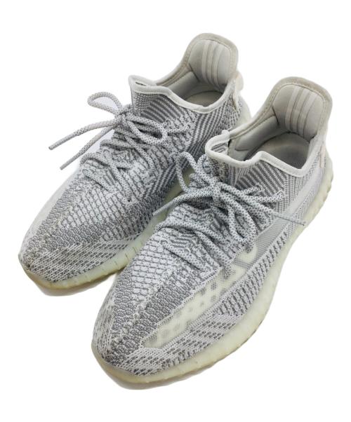 adidas（アディダス）adidas (アディダス) YEEZY Boost 350V2 Static ホワイト サイズ:US11 1/2、UK11、FR46、JP295、CHN285の古着・服飾アイテム