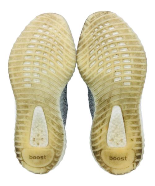 adidas（アディダス）adidas (アディダス) YEEZY Boost 350V2 Static ホワイト サイズ:US11 1/2、UK11、FR46、JP295、CHN285の古着・服飾アイテム