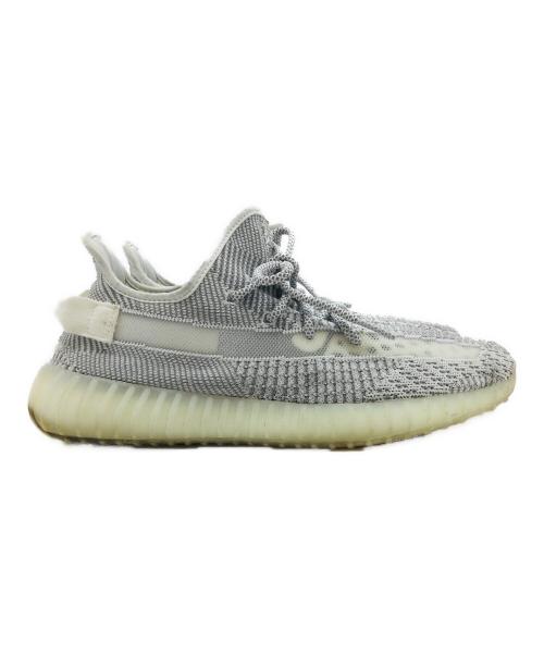 adidas（アディダス）adidas (アディダス) YEEZY Boost 350V2 Static ホワイト サイズ:US11 1/2、UK11、FR46、JP295、CHN285の古着・服飾アイテム