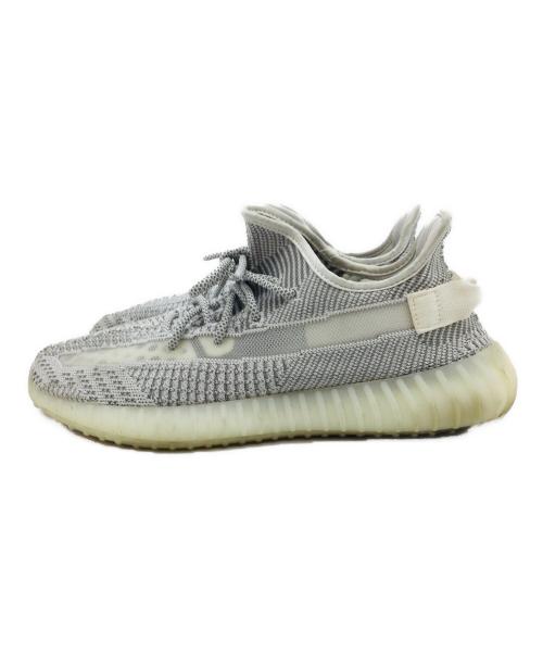 adidas（アディダス）adidas (アディダス) YEEZY Boost 350V2 Static ホワイト サイズ:US11 1/2、UK11、FR46、JP295、CHN285の古着・服飾アイテム