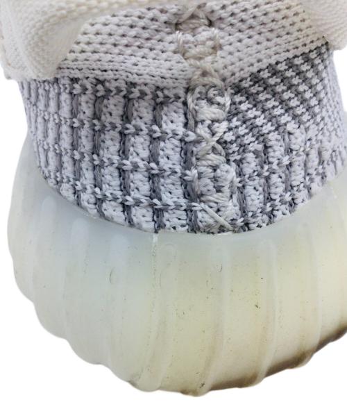 adidas（アディダス）adidas (アディダス) YEEZY Boost 350V2 Static ホワイト サイズ:US11 1/2、UK11、FR46、JP295、CHN285の古着・服飾アイテム