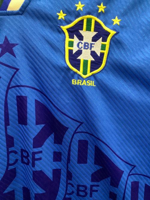 UMBRO（アンブロ）UMBRO (アンブロ) サッカーユニフォームセット ブルー サイズ:Mの古着・服飾アイテム