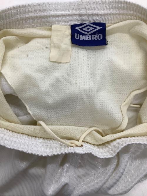 UMBRO（アンブロ）UMBRO (アンブロ) サッカーユニフォームセット ブルー サイズ:Mの古着・服飾アイテム