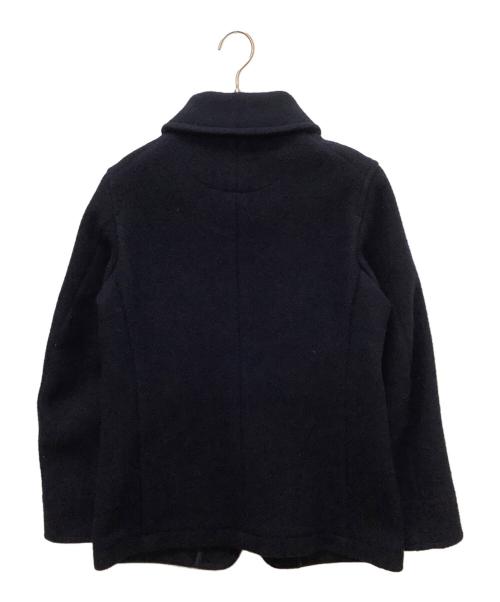 DANTON（ダントン）DANTON (ダントン) ウールコート ネイビー サイズ:40の古着・服飾アイテム