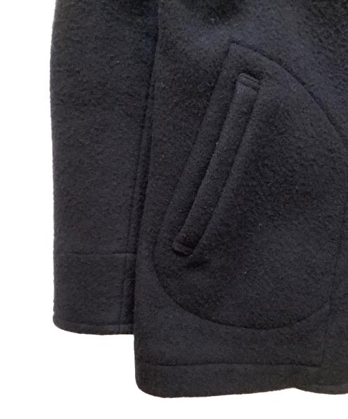 DANTON（ダントン）DANTON (ダントン) ウールコート ネイビー サイズ:40の古着・服飾アイテム