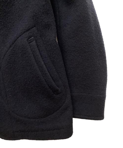 DANTON（ダントン）DANTON (ダントン) ウールコート ネイビー サイズ:40の古着・服飾アイテム