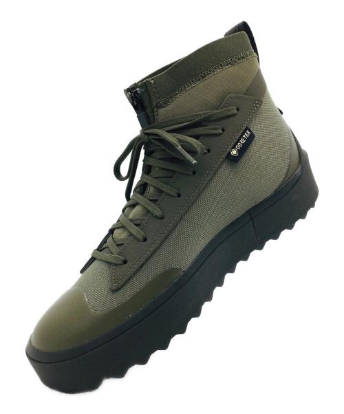 adidas（アディダス）adidas (アディダス) ZNSORED High GORE-TEX オリーブ サイズ:US8、UK7 1/2、FR41 1/3、JP260、CHN255 未使用品の古着・服飾アイテム
