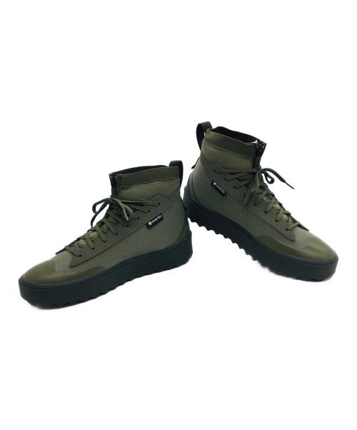 adidas（アディダス）adidas (アディダス) ZNSORED High GORE-TEX オリーブ サイズ:US8、UK7 1/2、FR41 1/3、JP260、CHN255 未使用品の古着・服飾アイテム