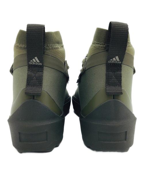 adidas（アディダス）adidas (アディダス) ZNSORED High GORE-TEX オリーブ サイズ:US8、UK7 1/2、FR41 1/3、JP260、CHN255 未使用品の古着・服飾アイテム