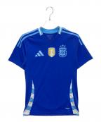 adidasアディダス）の古着「IP8413　サッカーユニフォーム」｜ブルー