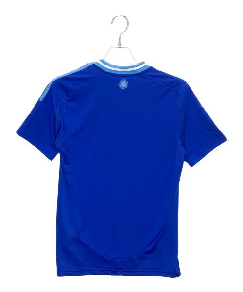 adidas（アディダス）adidas (アディダス) IP8413　サッカーユニフォーム ブルー サイズ:Mの古着・服飾アイテム