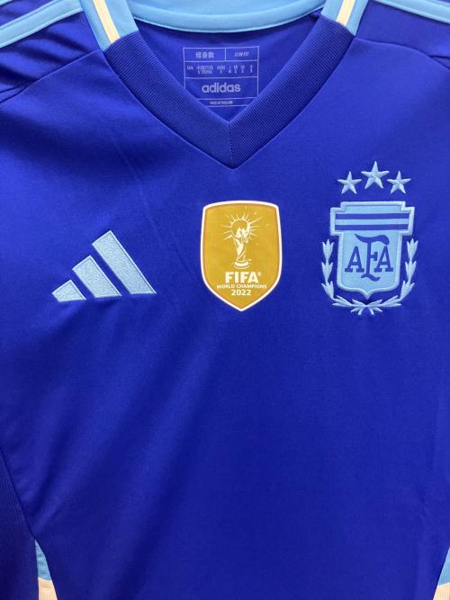 adidas（アディダス）adidas (アディダス) IP8413　サッカーユニフォーム ブルー サイズ:Mの古着・服飾アイテム