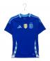adidas（アディダス）の古着「IP8413　サッカーユニフォーム」｜ブルー