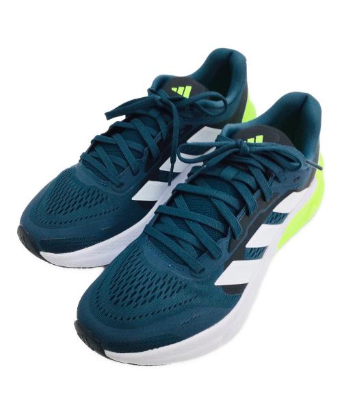 adidas（アディダス）adidas (アディダス) QUESTAR 2 M ネイビー サイズ:US 8/1/2　　UK 8 未使用品の古着・服飾アイテム