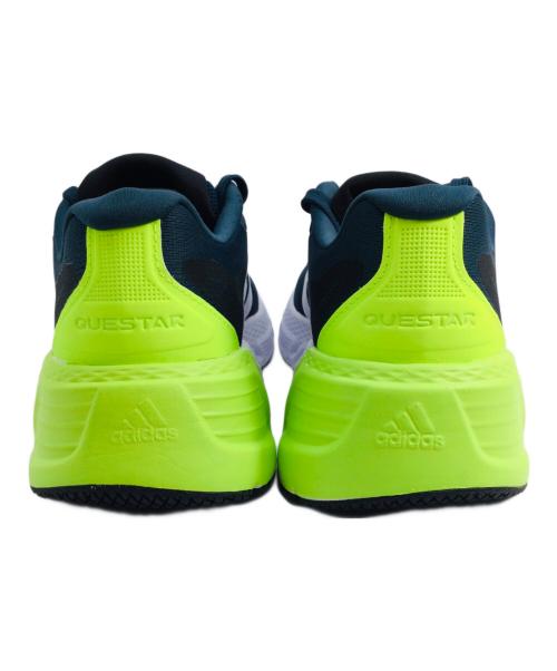 adidas（アディダス）adidas (アディダス) QUESTAR 2 M ネイビー サイズ:US 8/1/2　　UK 8 未使用品の古着・服飾アイテム