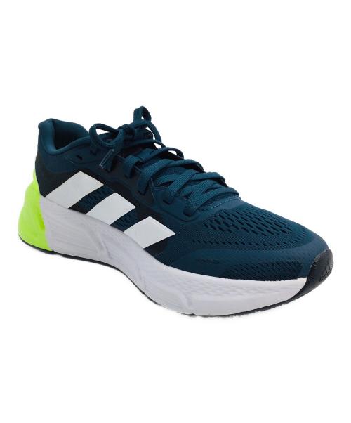 adidas（アディダス）adidas (アディダス) QUESTAR 2 M ネイビー サイズ:US 8/1/2　　UK 8 未使用品の古着・服飾アイテム
