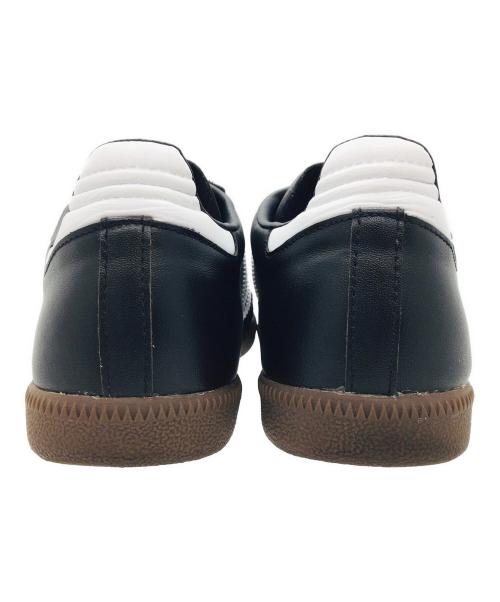 adidas（アディダス）adidas (アディダス) Samba Leather ブラック サイズ:US8、UK7 1/2、FR41 1/3、JP260、CHN255の古着・服飾アイテム