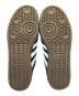 中古・古着 adidas (アディダス) Samba Leather ブラック サイズ:US8、UK7 1/2、FR41 1/3、JP260、CHN255：7000円